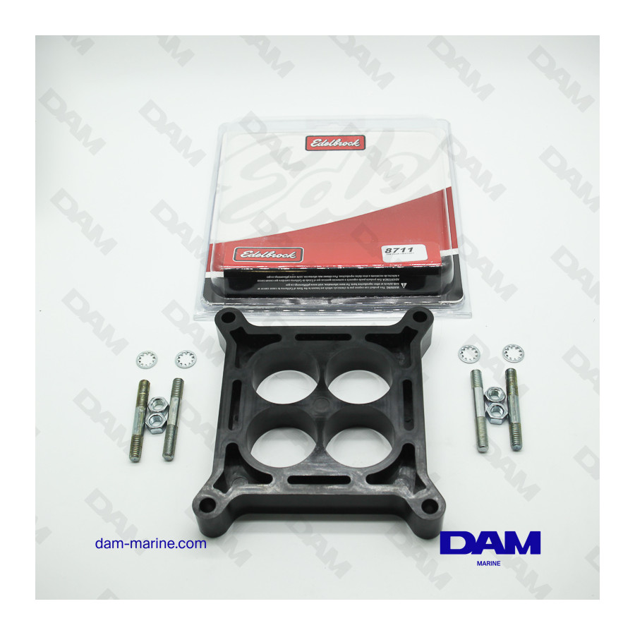 PIASTRA DISTANZIATRICE 4150 - 4 FORI