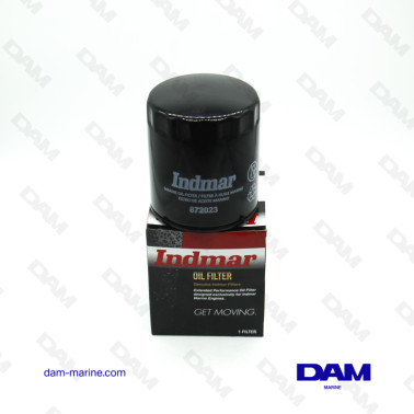 FILTRO OLIO OEM INDMAR