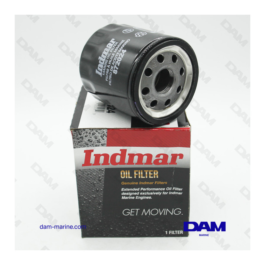 FILTRO OLIO OEM INDMAR