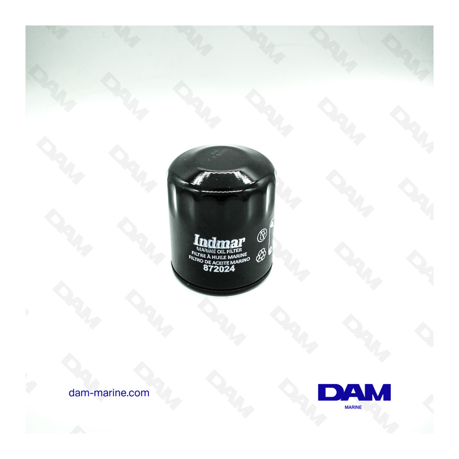 FILTRO OLIO OEM INDMAR