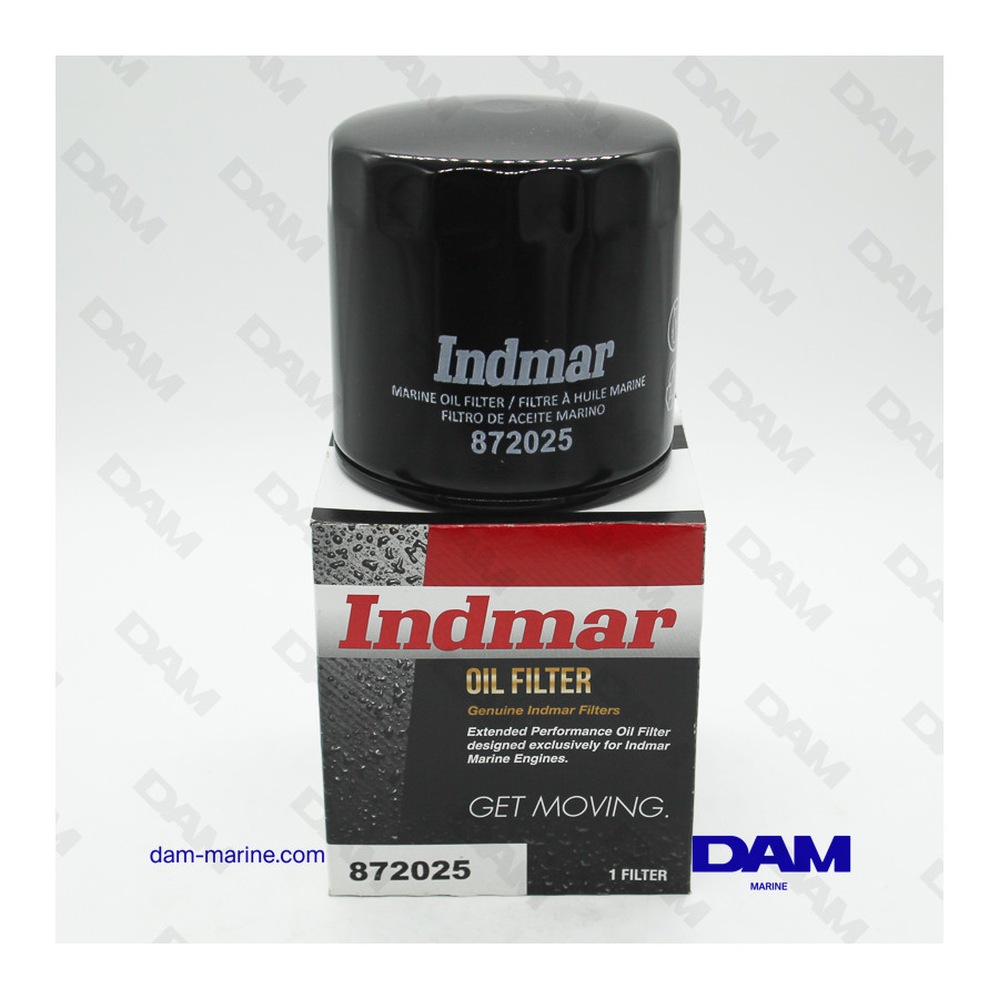 FILTRE A HUILE INDMAR OEM