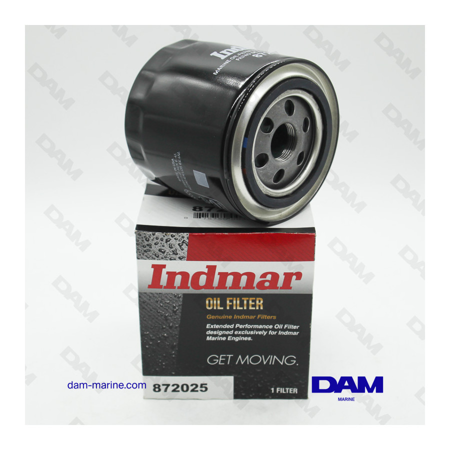 FILTRE A HUILE INDMAR OEM