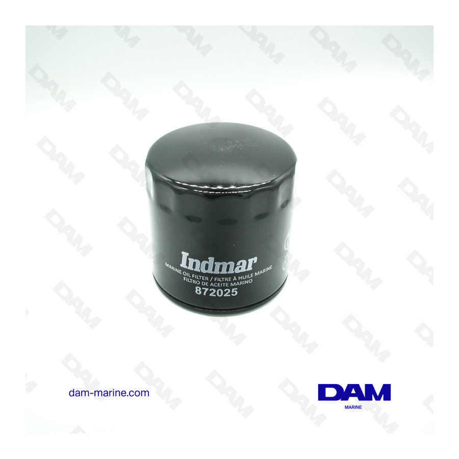 FILTRO OLIO OEM INDMAR