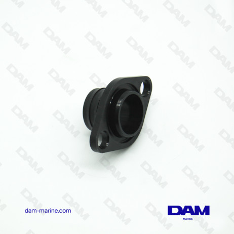 VOLVO WATER BASE CONNECTION