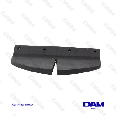 VOLVO EXHAUST VALVE BASE