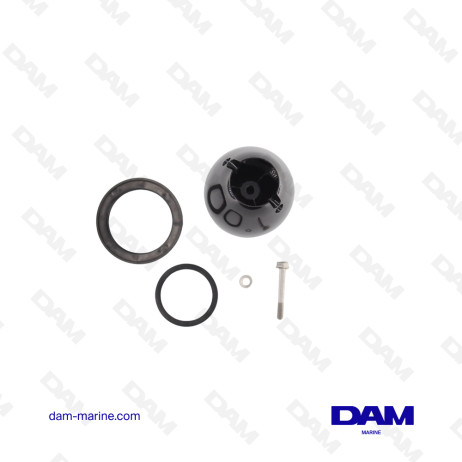 BASE DEL KIT DE CONO DE HÉLICE VOLVO DP-M16