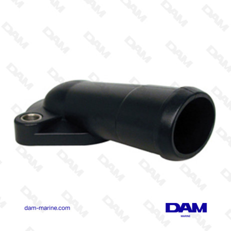 VOLVO WATER PIPE BASE - PLASTIC