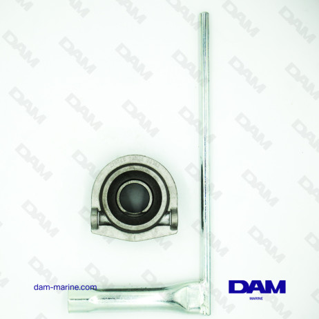 OUTIL HELICE EMBASE VOLVO DP-20MM*