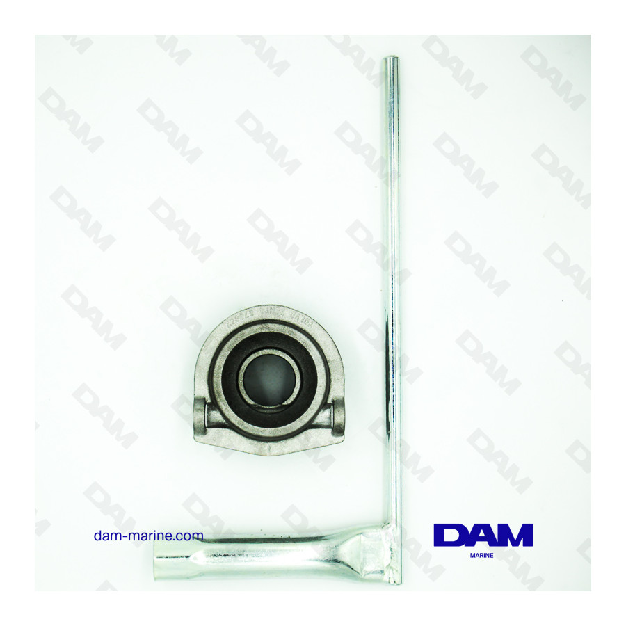 OUTIL HELICE EMBASE VOLVO DP-20MM*