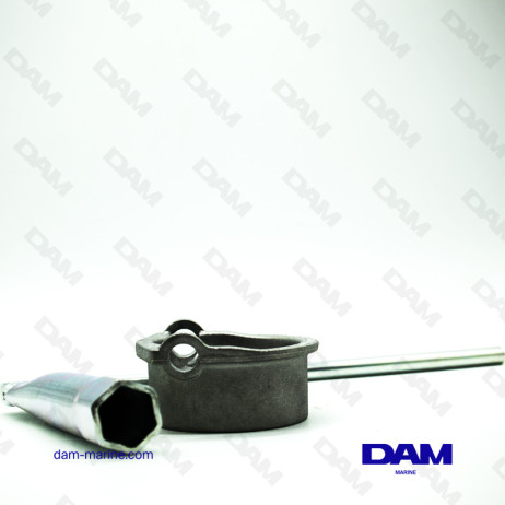 OUTIL HELICE EMBASE VOLVO DP-20MM*