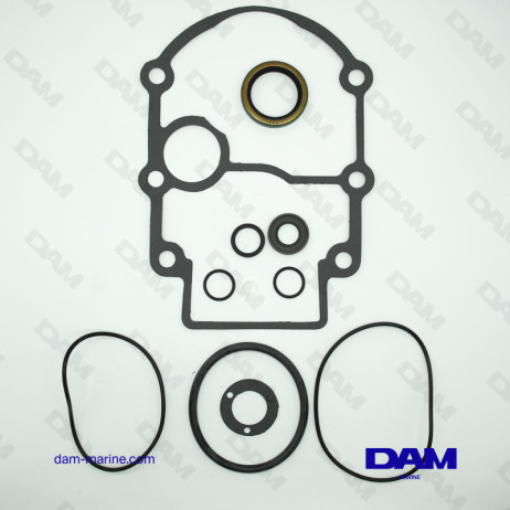 MERCRUISER TR/TRS BASE GASKET KIT