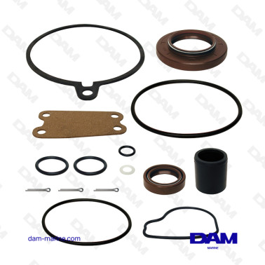 HIGH BASE GASKET KIT VOLVO...