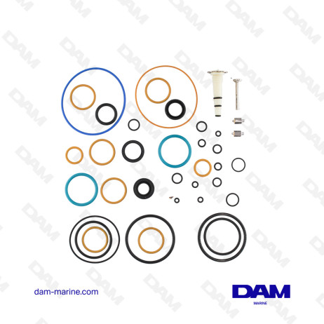 KIT JOINTS DE TRIM MERCURY 135 - 250HP 878408A1