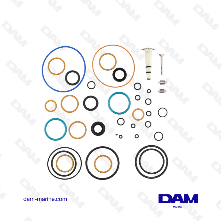 KIT DE JUNTAS DE ACABADO MERCURY - 878408A1