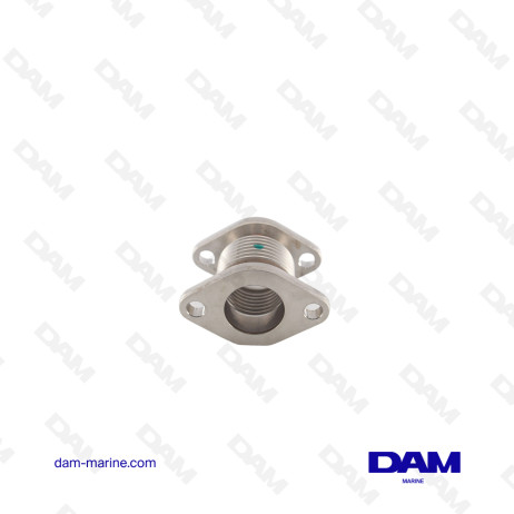 FLEX-TUBE INOX MERCRUISER DIESEL CMD - QSD