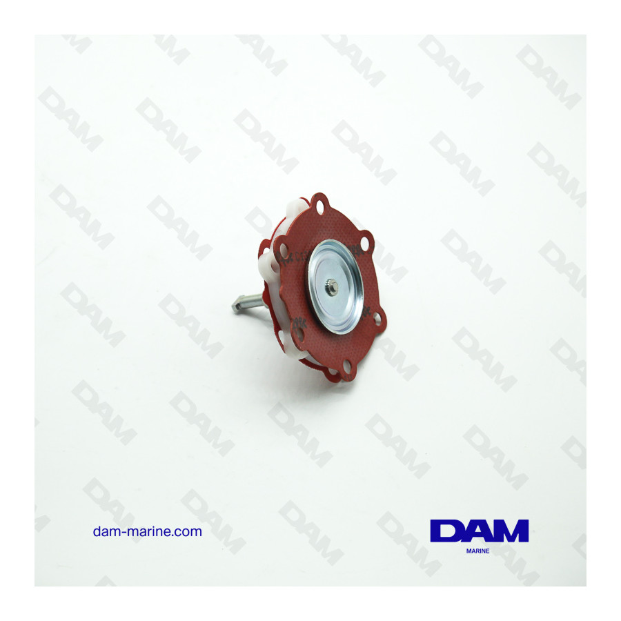 MERCRUISER DIESEL PUMP MEMBRANE