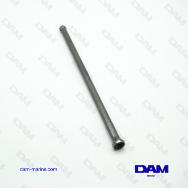 KIT ANODES ALU PLAQUETTES @2 HONDA BF8-50HP