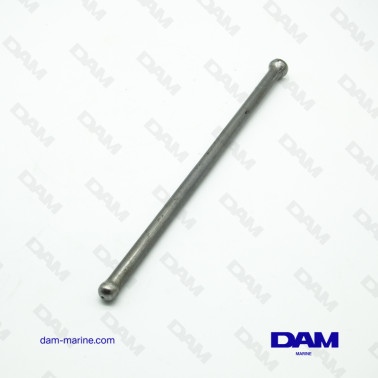 KIT ANODES ALU PLAQUETTES @2 HONDA BF8-50HP