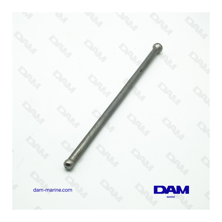 KIT ANODES ALU PLAQUETTES @2 HONDA BF8-50HP
