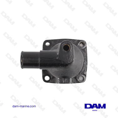 MERCRUISER 1.7DTI HEAT EXCHANGER COVER