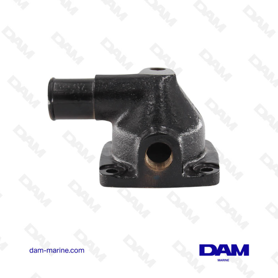 MERCRUISER 1.7DTI HEAT EXCHANGER COVER