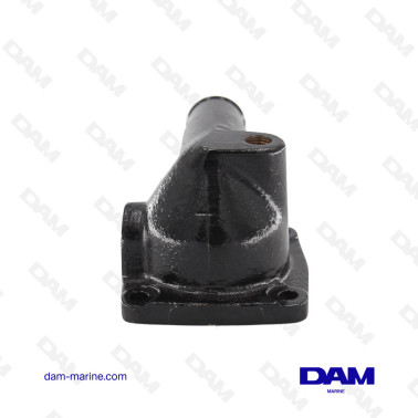 MERCRUISER 1.7DTI HEAT EXCHANGER COVER