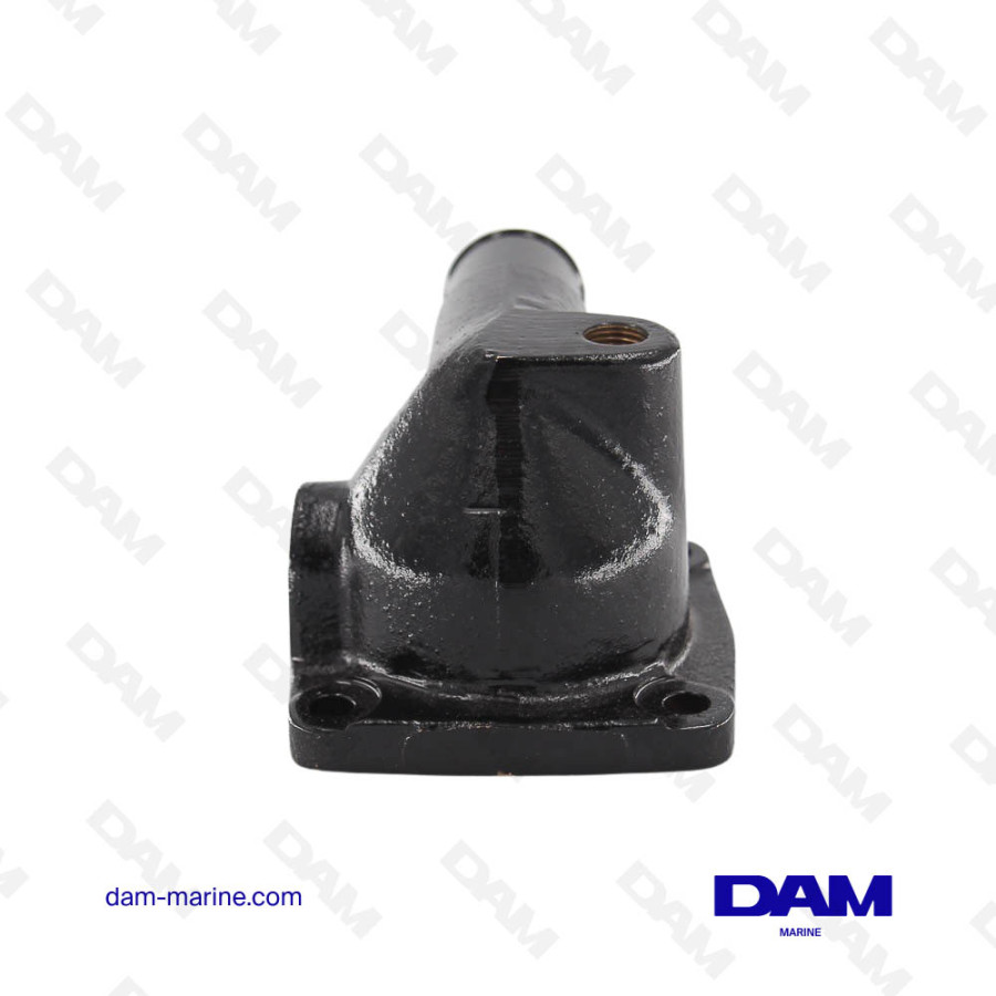 MERCRUISER 1.7DTI HEAT EXCHANGER COVER