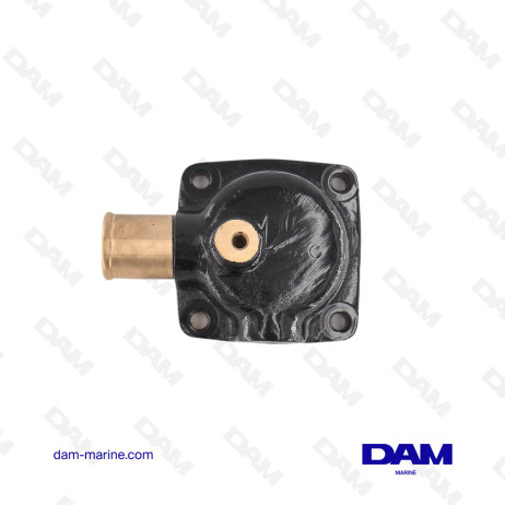 MERCRUISER 1.7DTI HEAT EXCHANGER COVER