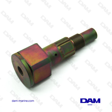 KIT ANODES ALU PLAQUETTES @2 HONDA BF8-50HP