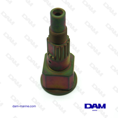 KIT ANODES ALU PLAQUETTES @2 HONDA BF8-50HP