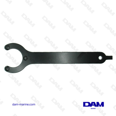 BASE DE HERRAMIENTAS DE HÉLICE VOLVO DP-16MM*