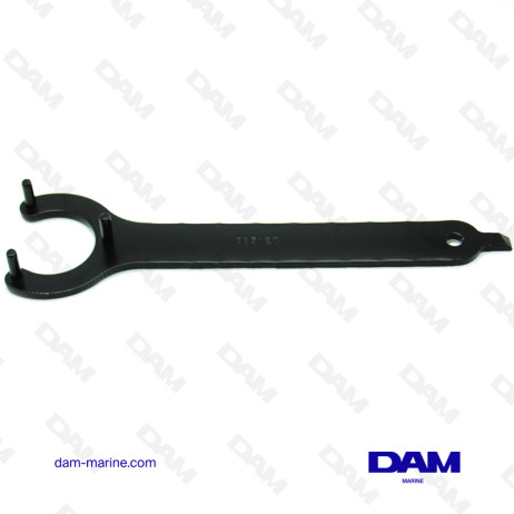 OUTIL HELICE EMBASE VOLVO DP-16MM*