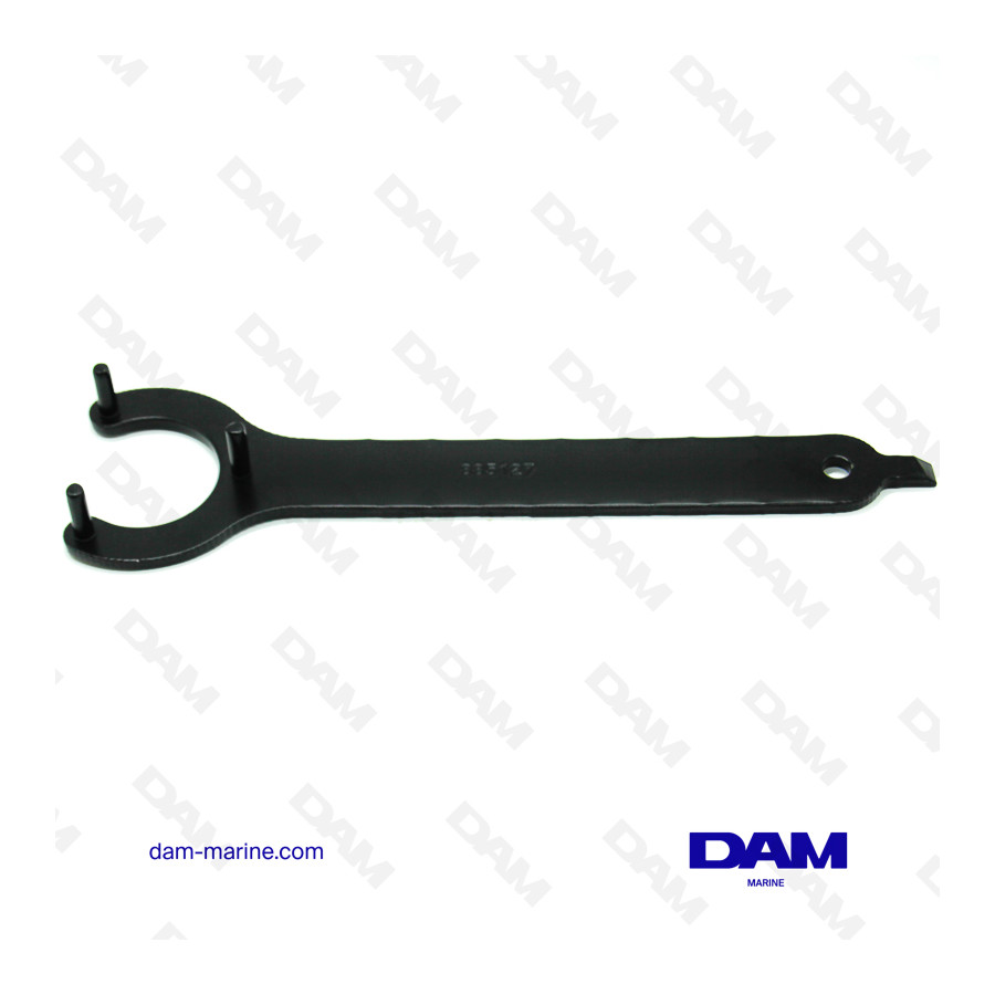 BASE DE HERRAMIENTAS DE HÉLICE VOLVO DP-16MM*