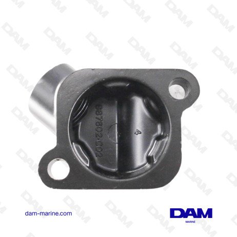 COUVERCLE DE THERMOSTAT MERCURY