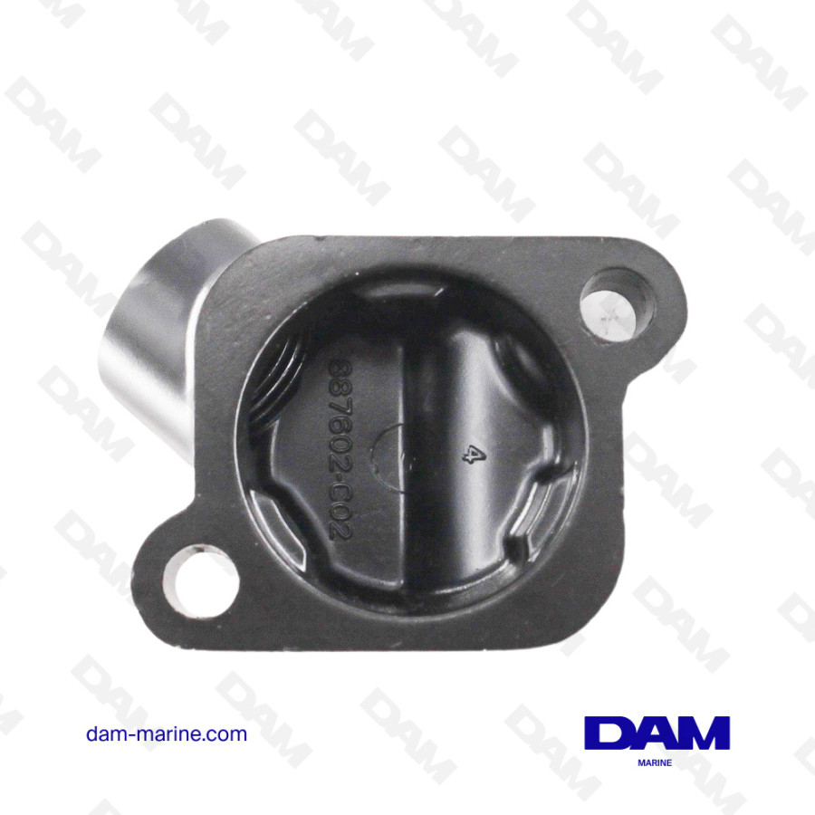 COUVERCLE DE THERMOSTAT MERCURY