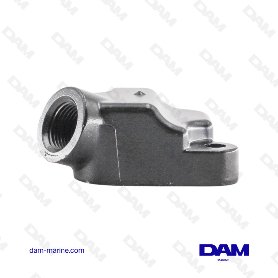 MERCURY THERMOSTAT COVER