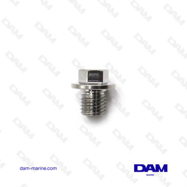 VERADO MERCURY DRAIN PLUG