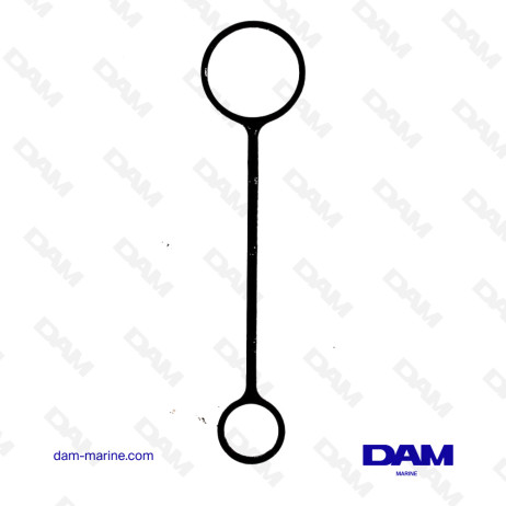 MERCURY RUBBER CLIP FOR RINSE COVER