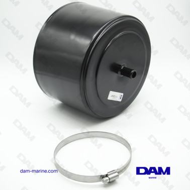 MERCRUISER COMPLETE AIR FILTER