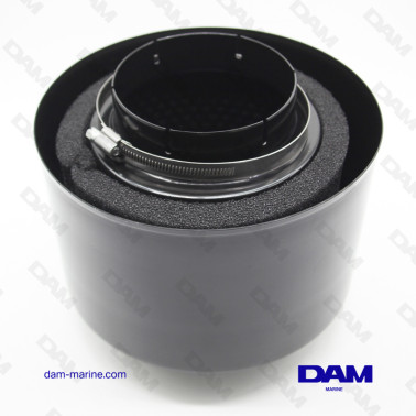 MERCRUISER COMPLETE AIR FILTER