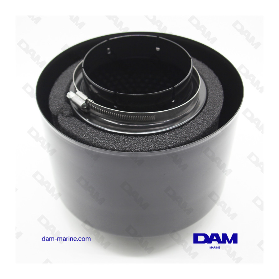 MERCRUISER COMPLETE AIR FILTER