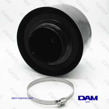 MERCRUISER COMPLETE AIR FILTER