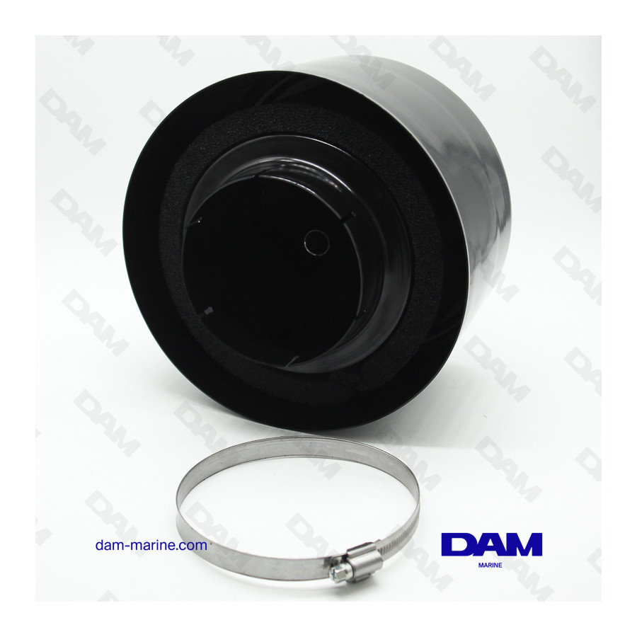 MERCRUISER COMPLETE AIR FILTER