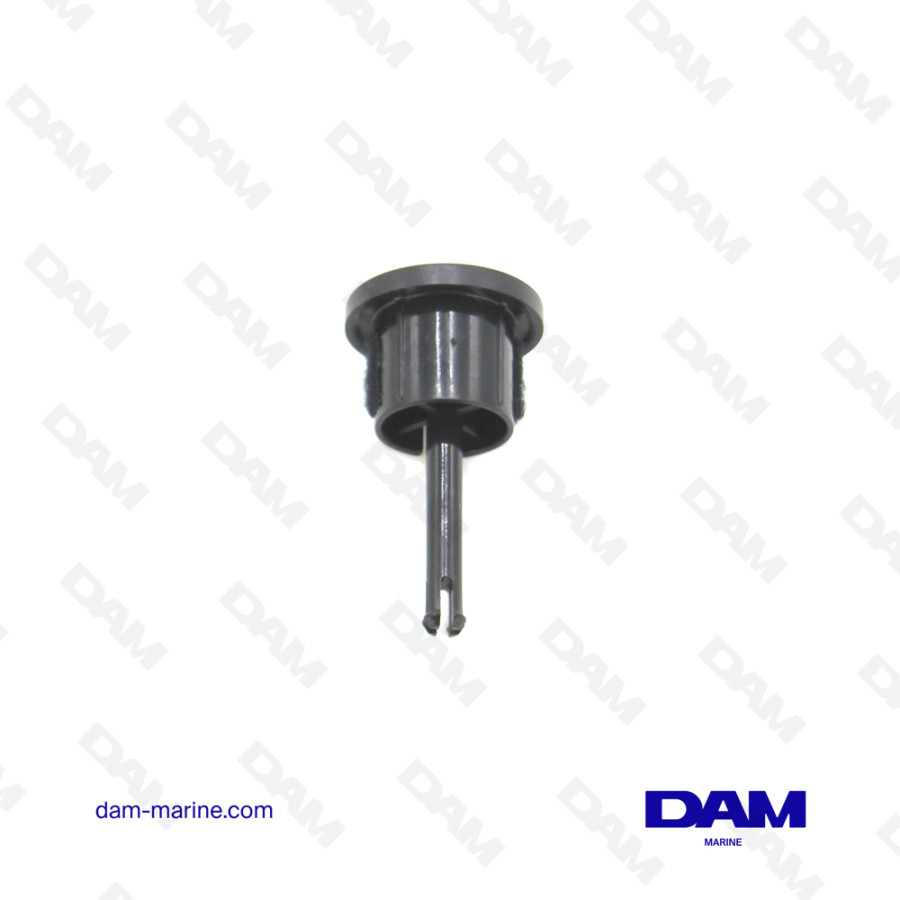 KIT ANODES ALU PLAQUETTES @2 HONDA BF8-50HP