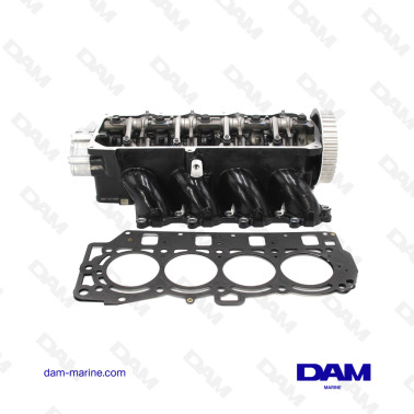 COMPLETE CYLINDER HEAD MERCURY 8M0205507