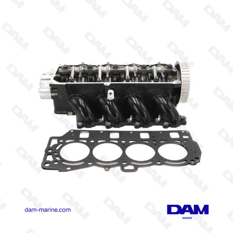 COMPLETE CYLINDER HEAD MERCURY 8M0205507