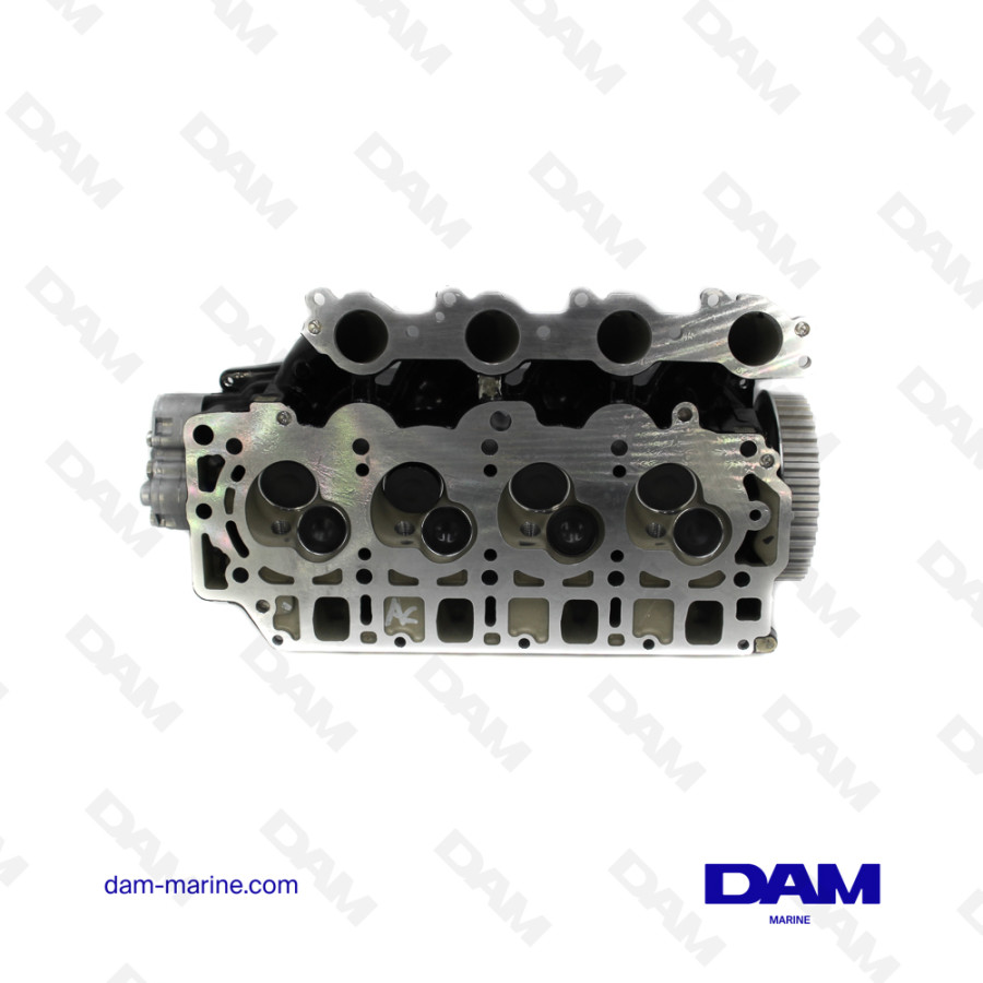 COMPLETE CYLINDER HEAD MERCURY 8M0205507