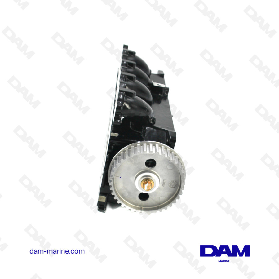 COMPLETE CYLINDER HEAD MERCURY 8M0205507