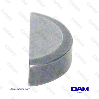 OMC HELIX SHAFT KEY