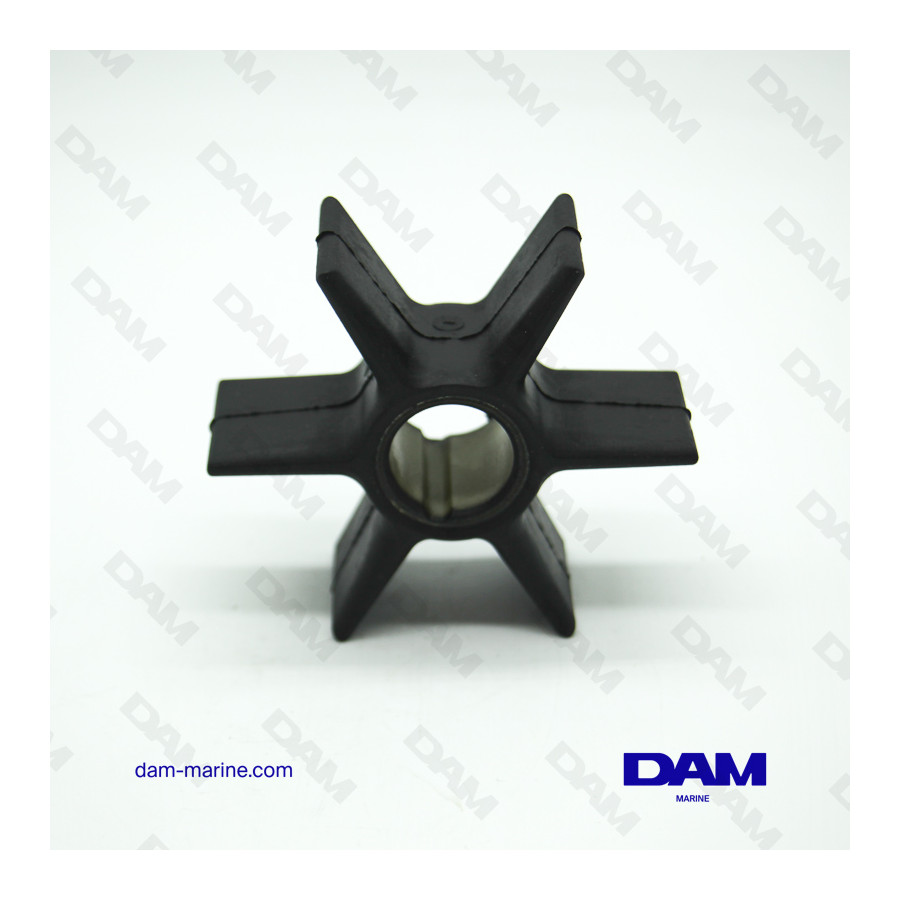 MERCURY COOLING TURBINE WATER PUMP